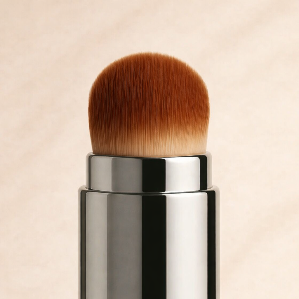 VelvoraSkin™ Seamless Brush Foundation