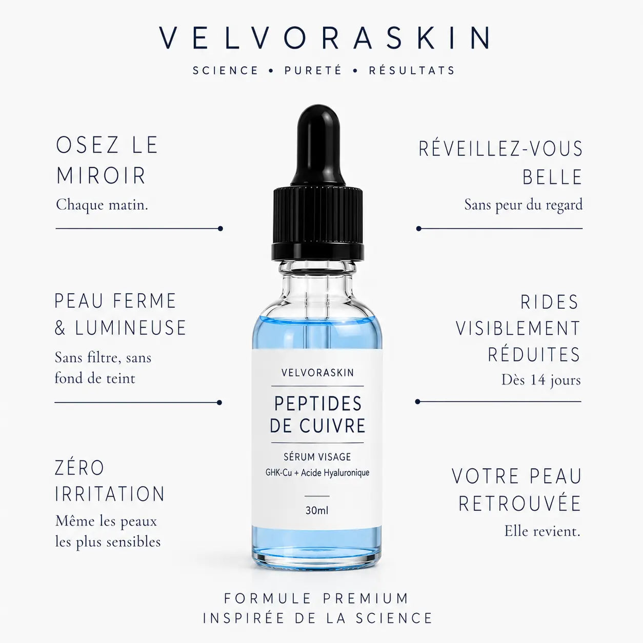 Sérum Visage